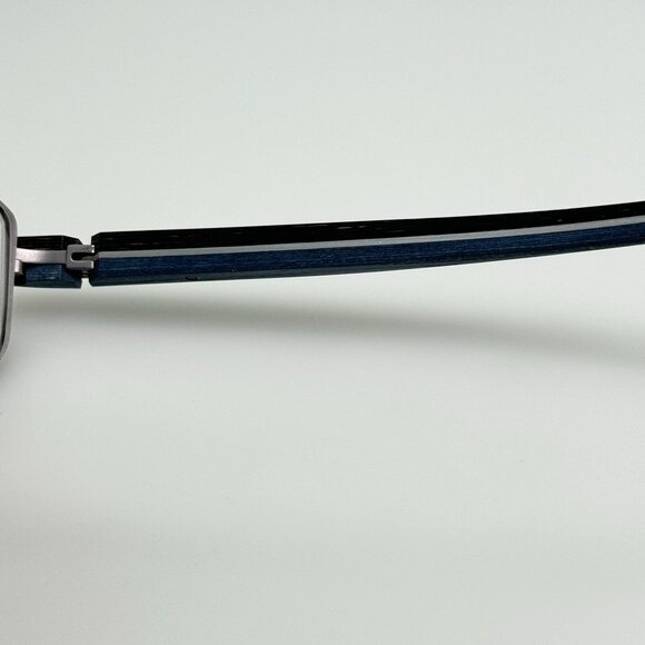 Morel Eyeglasses Eye Glasses Frames OGA 8159O BN022 France 54-16-140 - Picture 5 of 8